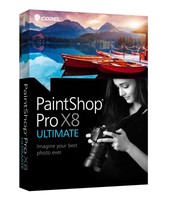 Corel Paintshop Pro X8 Ultimate Pc Disc Corel Paintshop Pro X8 Ultimate Pc Disc