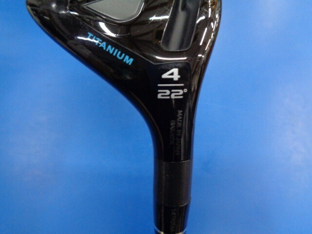 Golf Utility Honma BERES NX VIZARD for NX45 (R) 22 U4 JAPAN | eBay