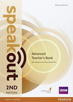 Speakout Advanced 2nd Edition Teach..., Alexander, Kare