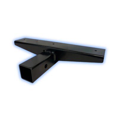 Evolution EV D5 Golf Cart Trailer Hitch Receiver 2 