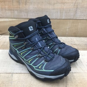 bota salomon x ultra mid 2 gtx