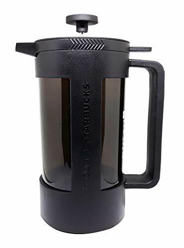 Starbucks 8 Cup French Press By BODUM 
