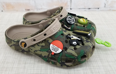Luke Combs x Crocs Classic Realtree Clog LUKE COMBS X CROCS main image 2