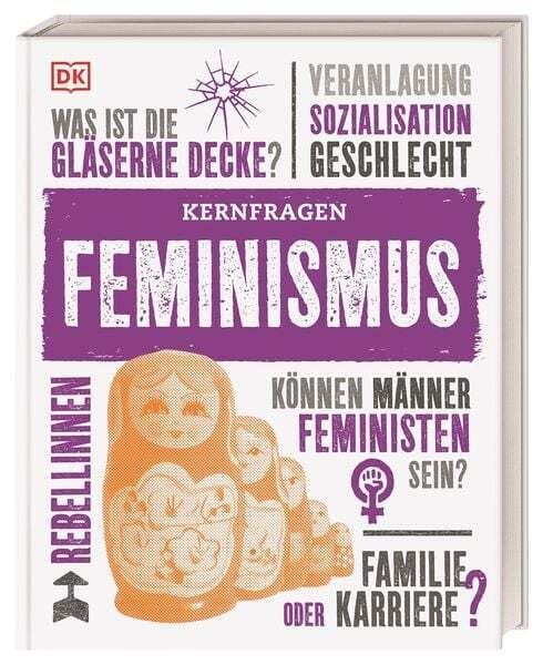 Thumbnail - Kernfragen. Feminismus