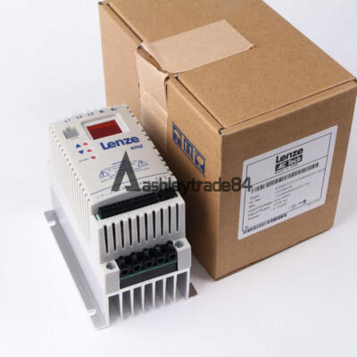 1PCS NEW IN BOX Lenze frequency converter ESMD751L4TXA 380V 0.75KW