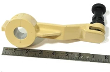 Aluminum Aiming Ring 1", Travel, Vise Tool with bench hold NSN 1005-66-155-6676