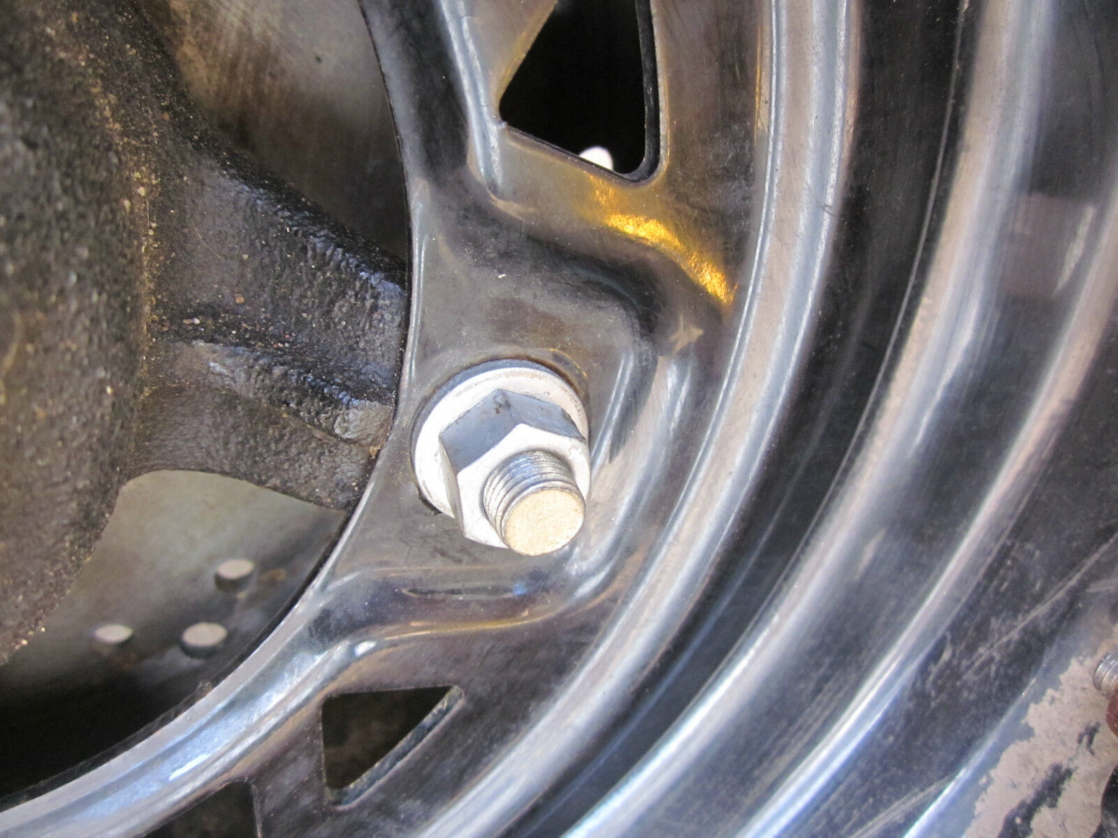 Flange Wheel Lug Nut Fit for Polaris ATV's and UTV's Sportsman 300 400