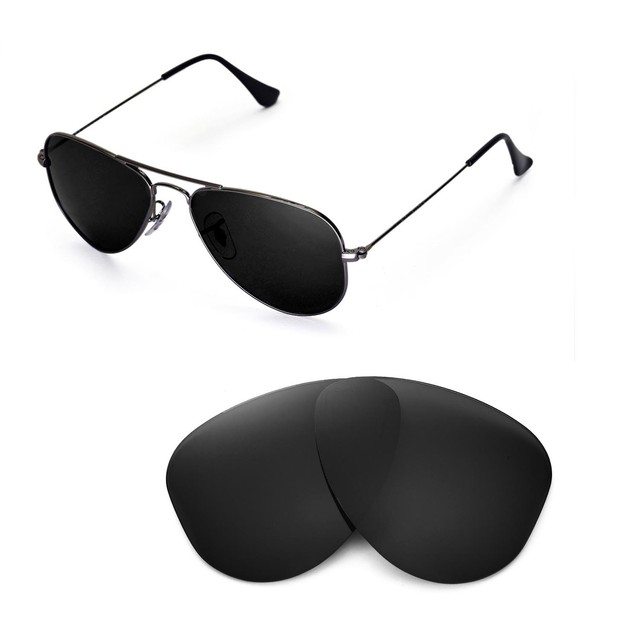 small ray ban aviators