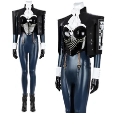 ReFantazio Cosplay Metaphor ReFantazio Hulkenberg Costome Halloween Costume