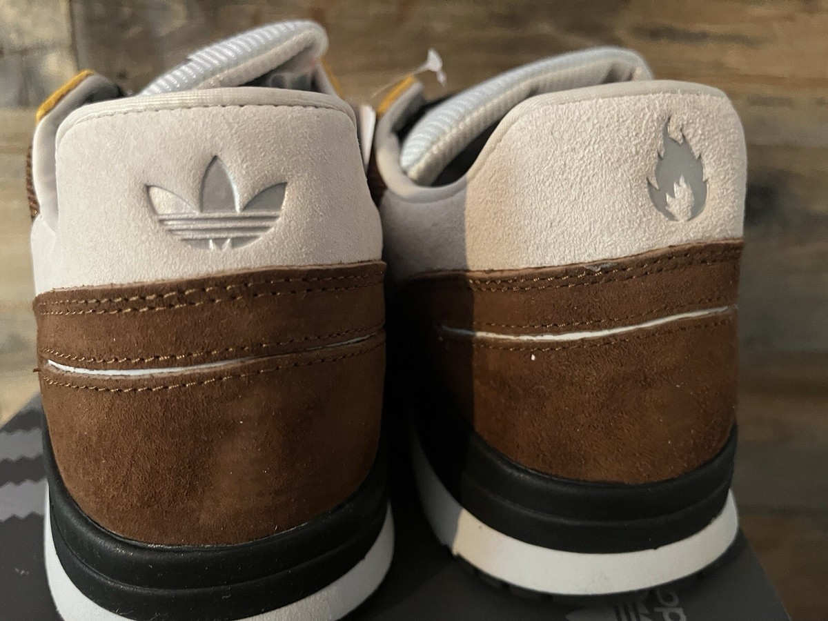 Adidas Hanon ZX420 Luck of the Sea double pack UK 8 bnibwt - 1/200