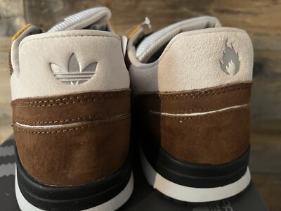 Adidas Hanon ZX420 Luck of the Sea double pack UK 8 bnibwt - 1/200