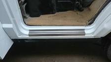 Talbot Express, Fiat Ducato Cab Step Repair Panel