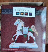 Christmas Crystals Trail of Painted Ponies 2022 Holiday Horse 1st Edition 0524
