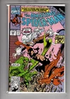 The Amazing Spider-Man #342 • 1st Dr. Elias 🔑 • Marvel • 1990 • We Combine Ship