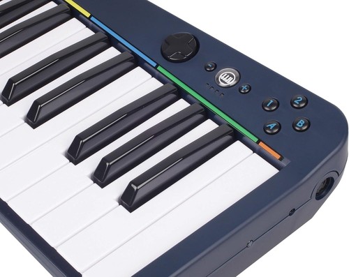 Rock Band 3 Wireless Keyboard for Wii and WiiU - Picture 5 of 7
