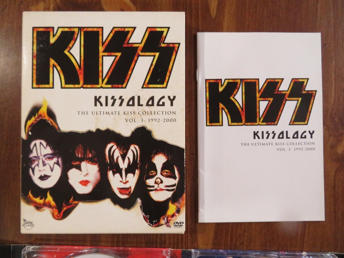 KISS/地獄大全～至高!地獄の経典三巻セット～〈完全生産限定盤・12枚組〉 KISS/地獄大全～至高!地獄の経典三巻セット～〈完全生産限定盤・12枚組