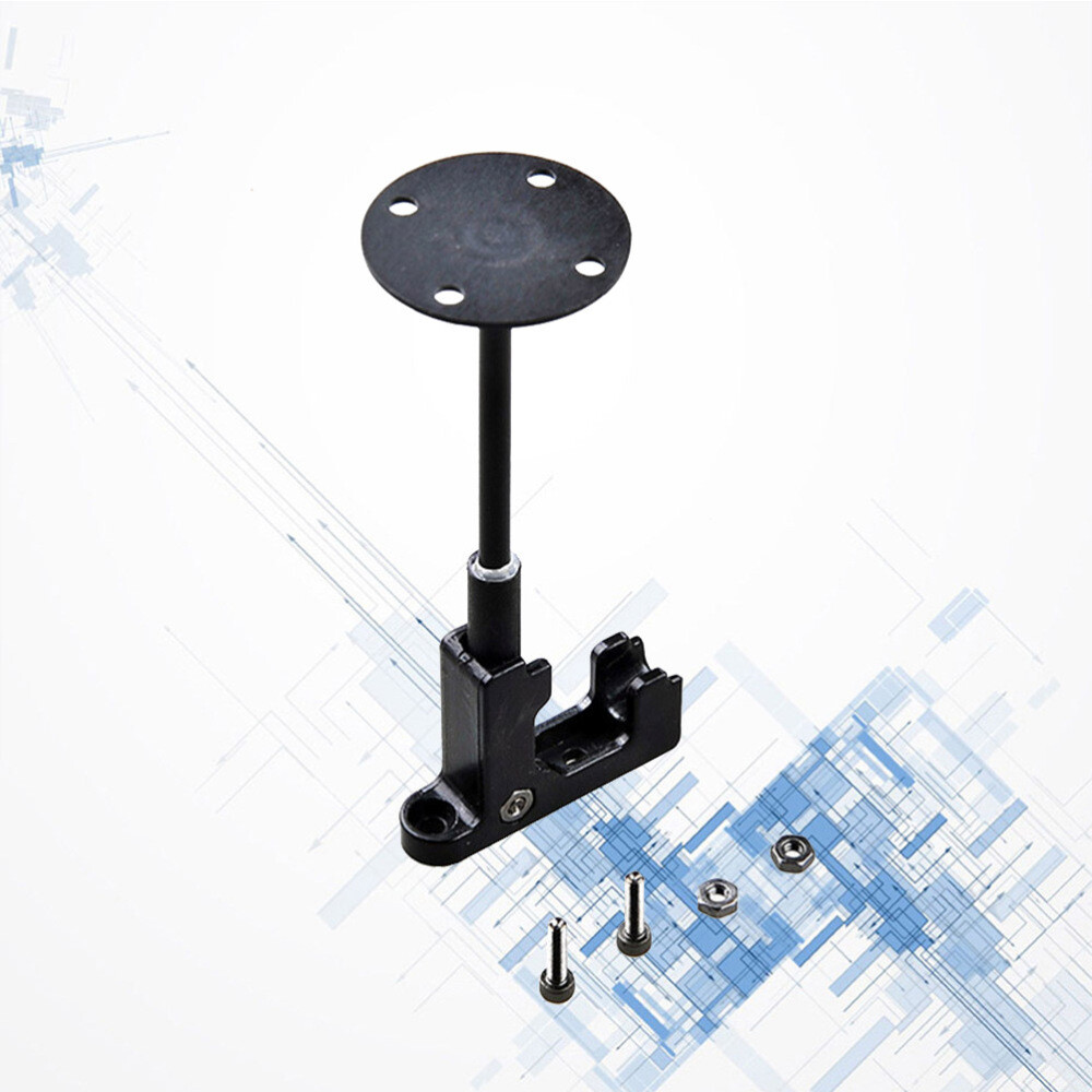 Universal Antenna Folding Mount with Signal Holder and Stand for Enhanced Stability and Versatility