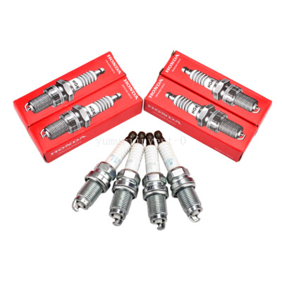4X Spark Plug FOR NGK IZFR6K-11S LASER IRIDIUM HONDA CIVIC