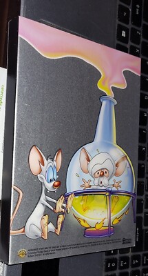 PINKY AND THE BRAIN: VOLUME 1 (WARNER BROTHERS ENTERTAINMENT 4