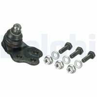 Delphi TC3656 Trag-/FüHrungsgelenk Passend FüR Fiat Jeep