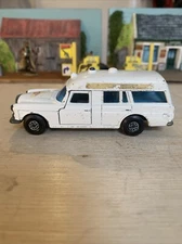 Matchbox Lesney No.3 Mercedes-Benz 'Binz' Ambulance - For Renovation