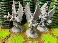 Heroscape Sentinels Of Jandar Jandar  s Oath Wave 3 3 Pieces  Custom 