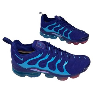 vapormax plus sunset size 12