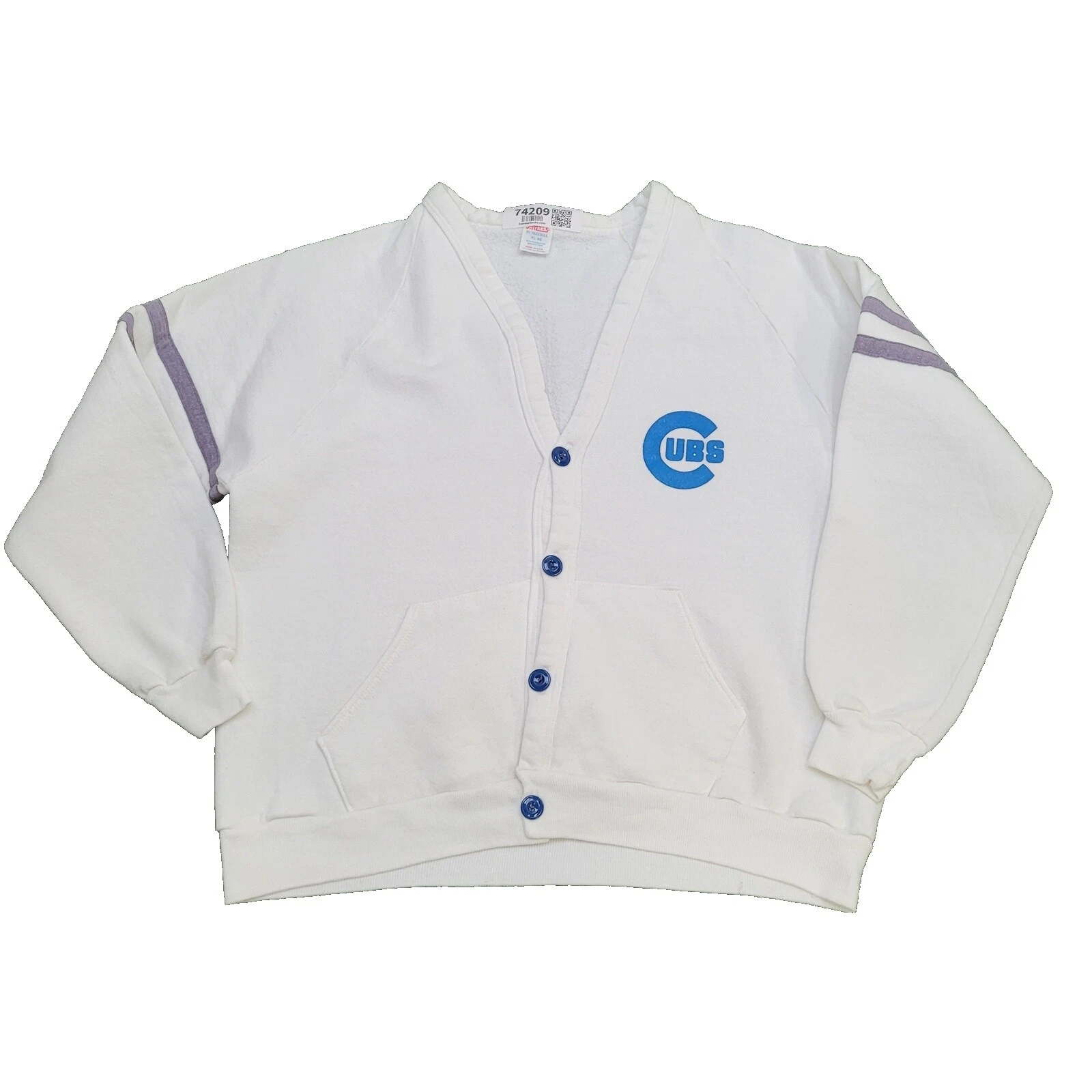 Suéteres JERZEES Cardigan para Hombre