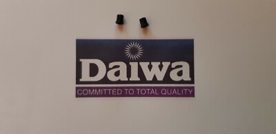 BRAND NEW DAIWA OEM Black BRAKE  BLOCKS For Daiwa Saltist