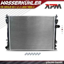 Radiateur Chrysler 300C