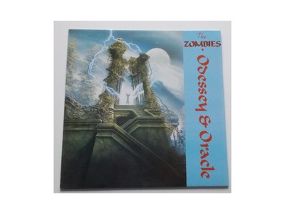 The  Zombies - Odessey & Oracle - LP