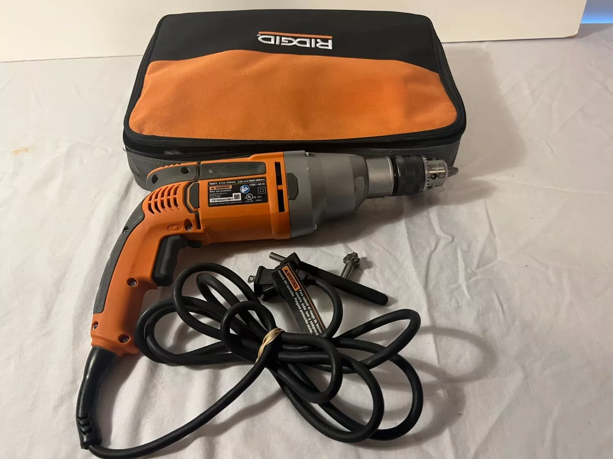 Rigid R5011 Hammer Drill Corded 1 2