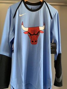 nike dri fit chicago bulls
