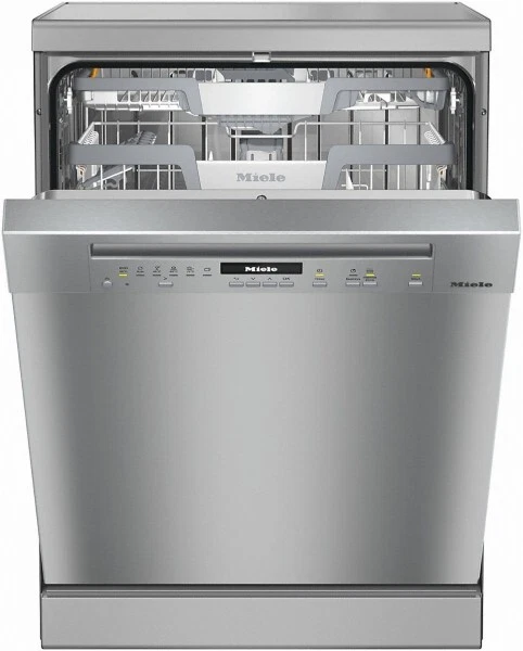 Miele G 7100 SC ELD Geschirrspüler Edelstahl-Gehäuse, inklusive 3 Jahre Garantie