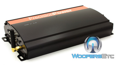 PRECISION POWER i520.4B BLUETOOTH MOTORCYCLE CAR 4 CHANNEL