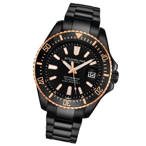 stuhrling depthmaster 3950a