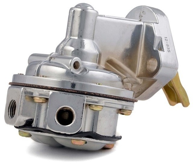 NEW HOLLEY 80 GPH MECHANICAL FUEL PUMP,BIG BLOCK CHEVY,STREET,GASOLINE