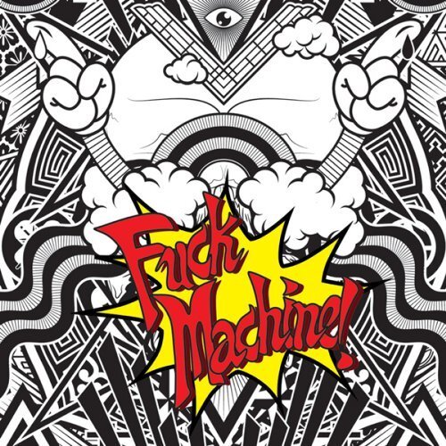 MINDLESS SELF INDULGENCE - FUCK MACHINE NEW CD - Bild 1 von 1