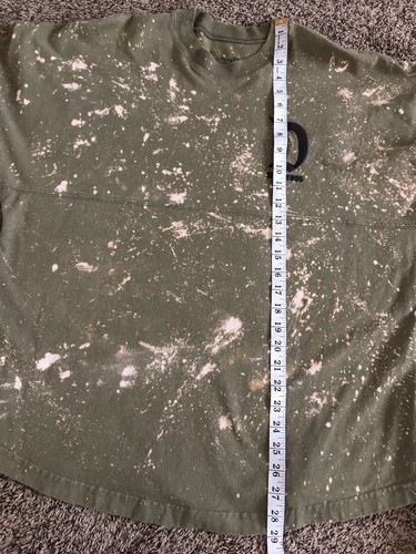 VTG.Disneyland Resort Exploration Galaxy Spirit Jersey Mickey RARE Made In USA M - Picture 6 of 12