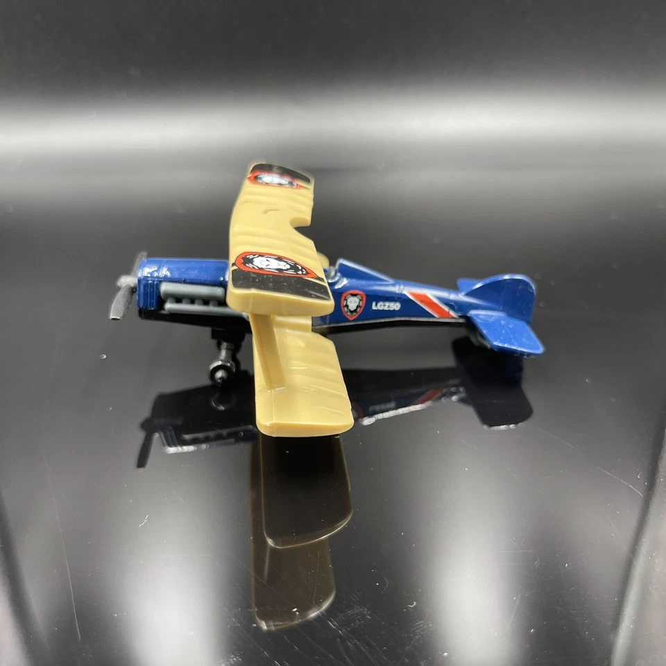 Avión de ataque clásico Matchbox Sky Busters 2016 Foto 2 de 4