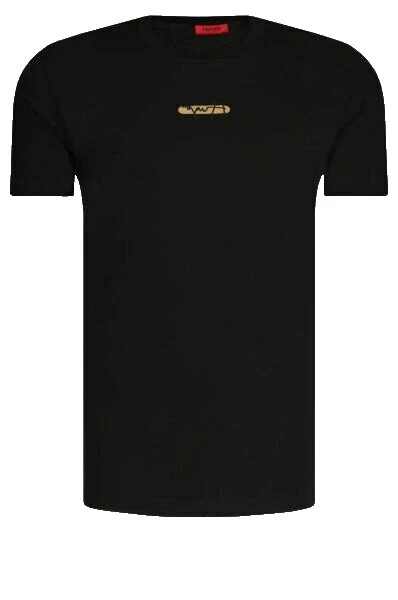 HUGO BOSS Black T-Shirts for Men