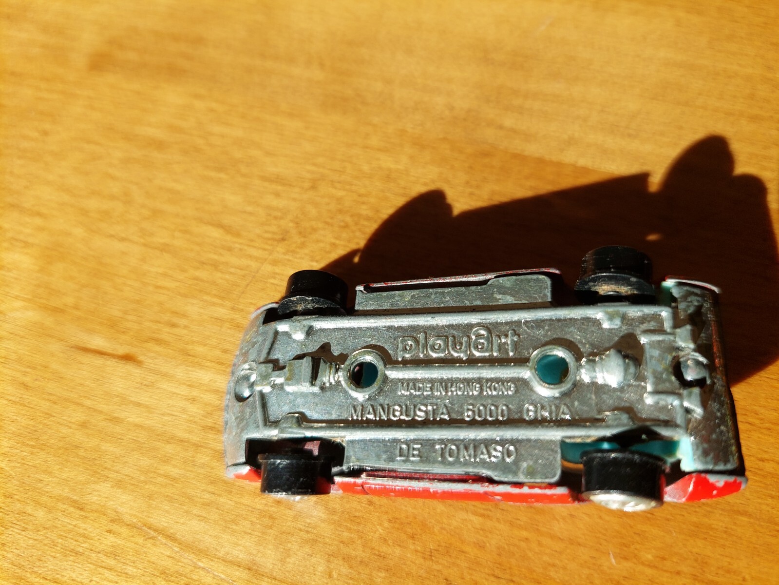 Lot of 2 PlayArt vintage diecast cars. Hong Kong. eBay