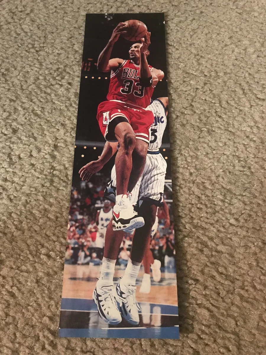 Nike sales pippen 1996