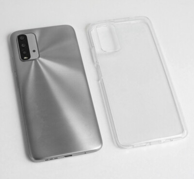 Schutzhülle für Huawei Nova 6SE TPU Case Durchsichtig Hülle mit Kameraschutz