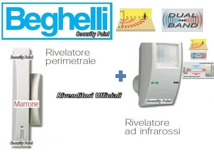 Magnete Calamita Per Sensore Perimetrale Beghelli Intelligent N.1 &ndash; Ricambio Originale Made In Italy!