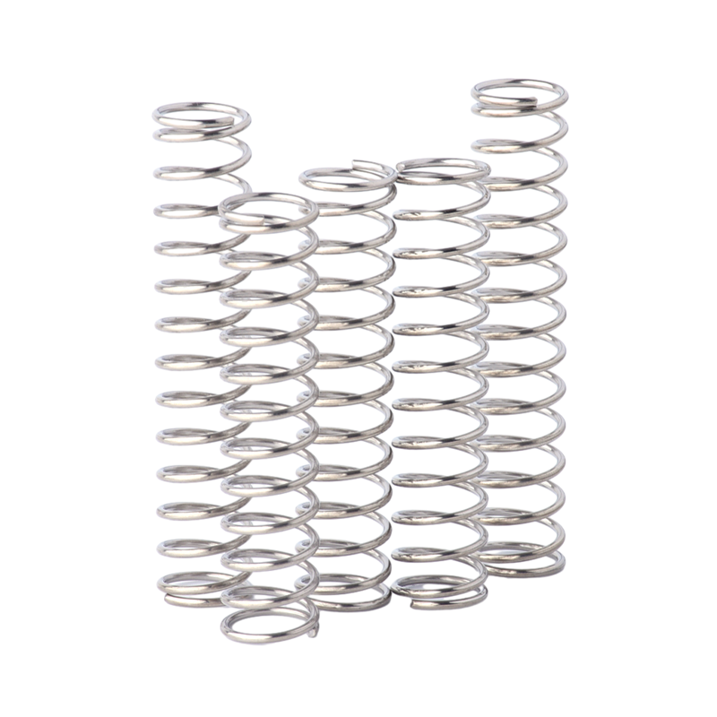 Produktbild von 5 Stück Edelstahl-Druckfeder 304 – Draht 1,8 Mm, Außen 15 Mm, Länge 40 Mm – Vielseitig Einsetzbar