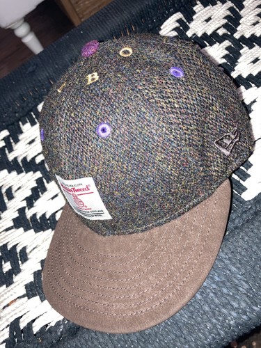 BODEGA NEW ERA HARRIS TWEED HERITAGE 
