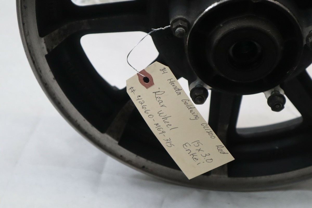 のん OEM Honda Motorcycle Rear Wheel 15