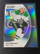 2023-24 Upper Deck Allure Black Rainbow Rookies & Veterans You Pick