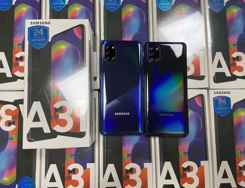 Samsung Galaxy A31 SM-A315N 4GB +128GB Unlocked Android SmarPhone -New IN BOX - Picture 3 of 14